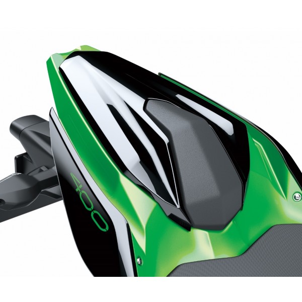Kawasaki Single seat covers